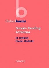6.-9.ročník Anglický jazyk Simple Reading Activities
