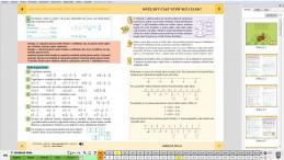 7.ročník Matematika Zlomky, poměr MIUč