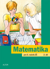 5.ročník Matematika 2.díl