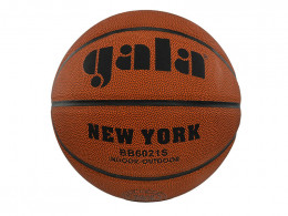 Basketbalový míč GALA NEW YORK ,BB 6021S  vel.6
