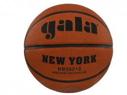 Basketbalový míč GALA NEW YORK, BB 5021S vel.5