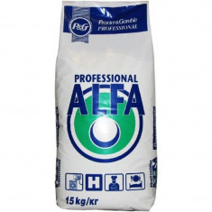 Prášek na praní Alfa 15kg