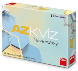 A-Z kvíz Nové otázky