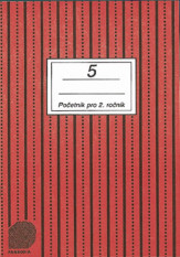 2.ročník Matematika Početník 5