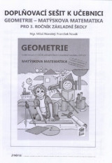 3.ročník Matematika Geometrie Doplňkový sešit
