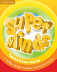 1.-5.ročník Anglický jazyk Super Minds Starter Teacher´s Book
