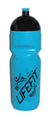 Cyklo láhev LIFEFIT® G-800, 800ml, modrá