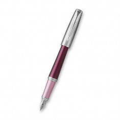 Plnicí pero Parker Urban Premium Dark Purple