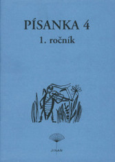 1.ročník Český jazyk Písanka 4