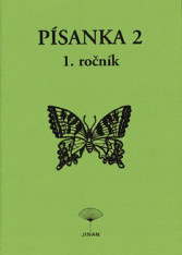 1.ročník Český jazyk Písanka 2