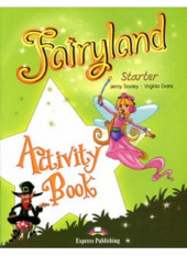Anglický jazyk Fairyland Starter Activity Book