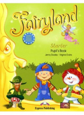 Anglický jazyk Fairyland Starter Pupil´s Book