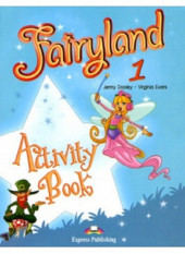 Anglický jazyk Fairyland 1 Activity Book
