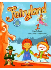 Anglický jazyk Fairyland 1 Pupil´s Book