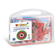 Hmota modelovací bezlepková v kufříku Pes