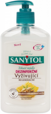 Dezinfekční mýdlo Sanytol vyživující 250ml