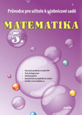 5.ročník Matematika Průvodce pro učitele