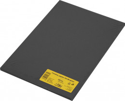 Barevný papír A4 80g 100ls černý