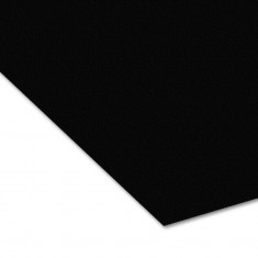 Barevný papír A3 130g 50ls černý