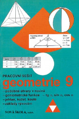 9.ročník Matematika Geometrie Pracovní sešit