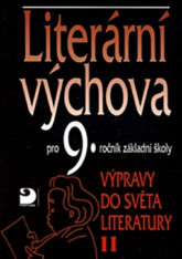 9.ročník Český jazyk Literární výchova II