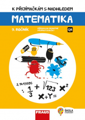 9.ročník Matematika 2v1 K přijímačkám s nadhledem a online cvičení