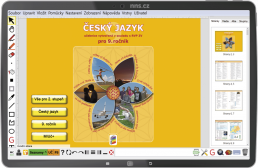 9.ročník Český jazyk Školní licence pro učitele