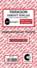 Daňový doklad-paragon NCR