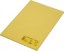 Barevný papír A3 80g 100ls žlutý