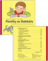 1.ročník Český jazyk Písničky ze Slabikáře CD