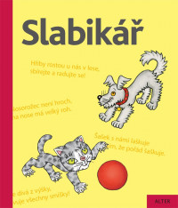 1.ročník Český jazyk Slabikář e-Učebnice