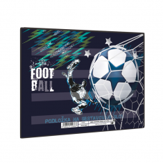 Podložka na sestavování slov Football