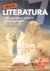 7.ročník Český jazyk Hravá literatura Pracovní sešit