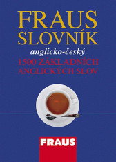 Slovník anglicko-český 1500 základních anglických slov