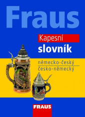 Kapesní slovník německo-český / česko-německý
