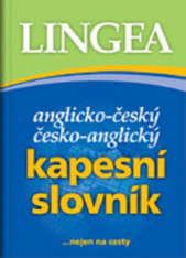 Anglický jazyk Kapesní slovník anglicko-český / česko-anglický