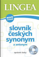 Český jazyk Slovník českých synonym a antonym