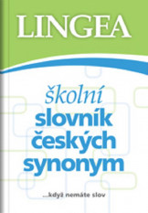 Český jazyk Školní slovník českých synonym