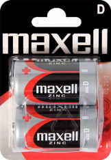 Velký monočlánek MAXELL R20 2BP D Zn
