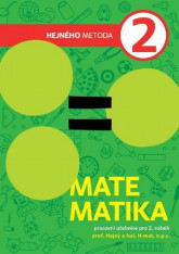 2.ročník Matematika Hejného metoda Metodická příručka