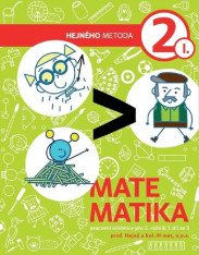 2.ročník Matematika Hejného metoda Pracovní učebnice I.