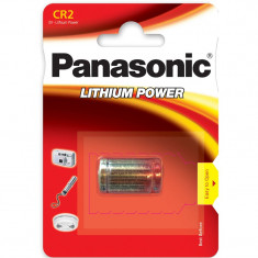 Baterie Panasonic lithium CR2 3V