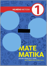 1.ročník Matematika Hejného metoda Metodická příručka