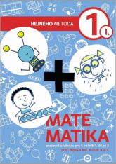 1.ročník Matematika Hejného metoda Pracovní učebnice I.