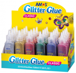 Glitrové lepidlo 22ml