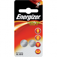 Baterie Energizer alkalická LR54 1.5V