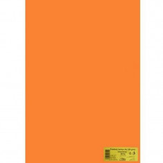 Kreslicí karton A2/225g/20ks oranžový