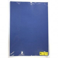 Kreslicí karton A2/225g/20ks tmavě modrý