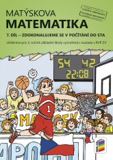 3.ročník Matematika Matýskova matematika 7.díl Pracovní učebnice