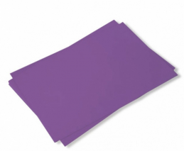 Kreslicí karton A4/225g/50ks tmavě fialový